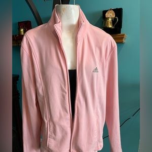 Adidas running jacket